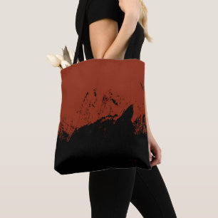 Tote Bag Brushstroke 7
