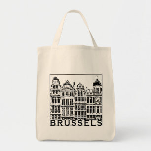 Tote Bag Bruxelles
