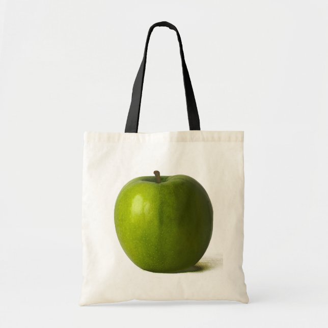 Tote Bag Btcna Pomme verte (Devant)