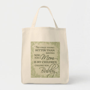 Tote Bag Bubby Fourre-tout
