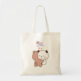 Tote Bag Bubu Dudu Playful Chic