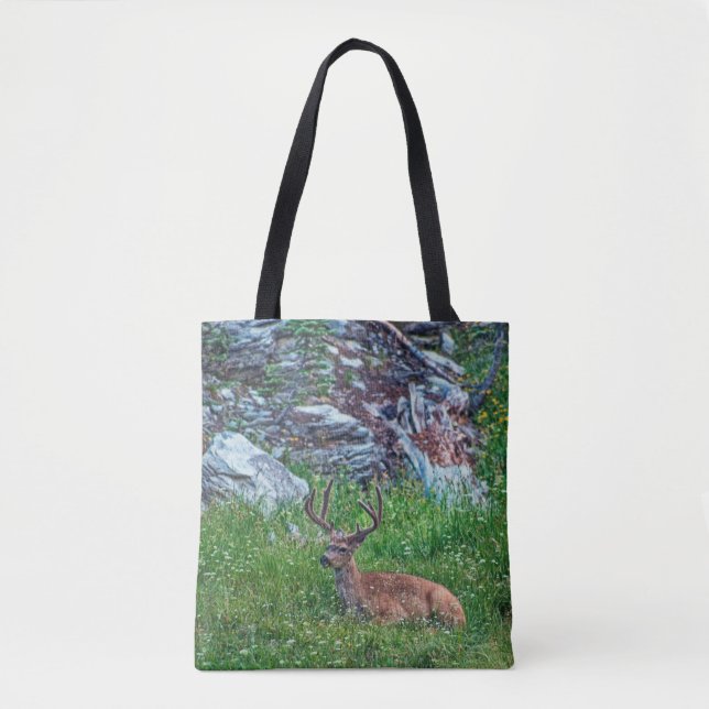 Tote Bag Buck de lit (Devant)
