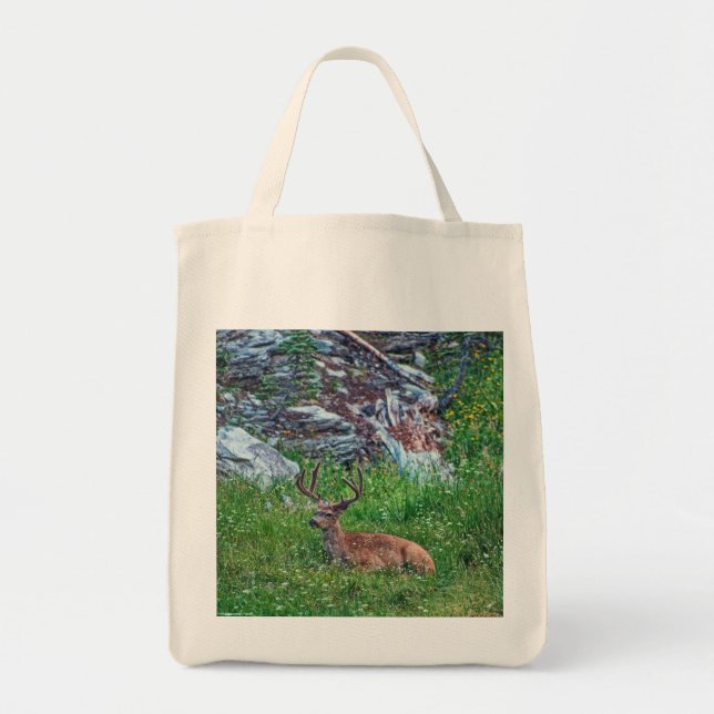 Tote Bag Buck de lit (Devant)