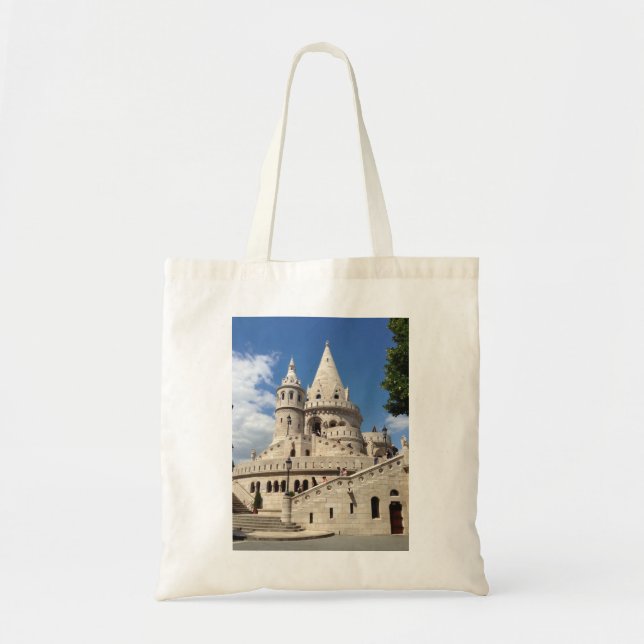 Tote Bag Budapest (Devant)
