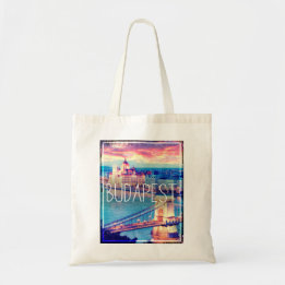TOTE BAG BUDAPEST