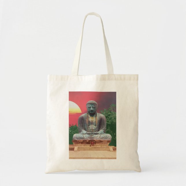 Tote Bag BUDDAH 46 .tif (Devant)