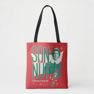 Tote Bag Buddy, le Fils elfe d'un Noisette