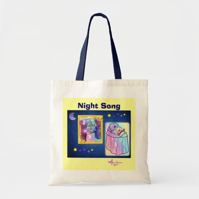 Tote Bag Budget de la soirée Fourre-tout (Devant)