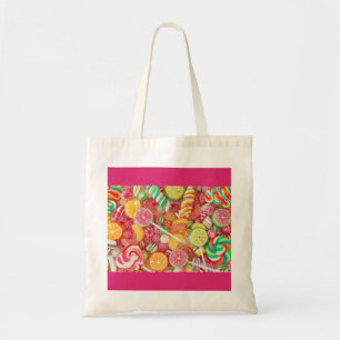 Tote Bag Budget doux Fourre-tout de sucrerie