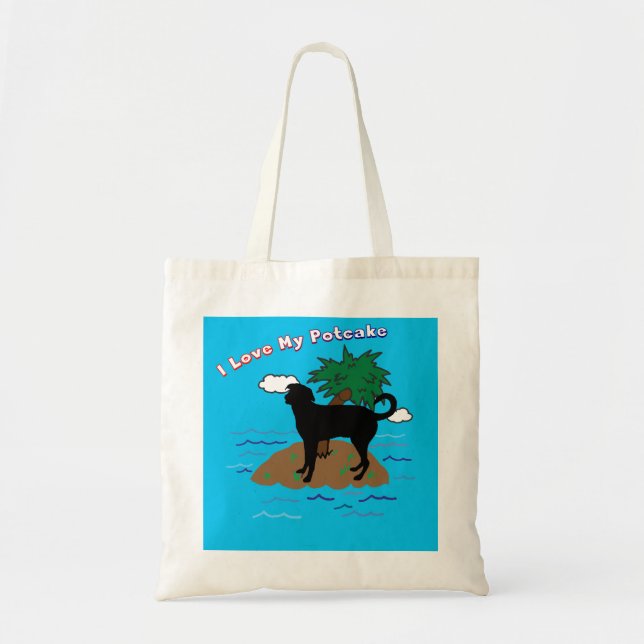 Tote Bag Budget Fourre-tout (Devant)