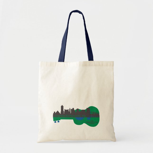 Tote Bag Budget Fourre-tout (Devant)