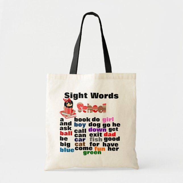 Tote Bag Budget Fourre-tout (Devant)