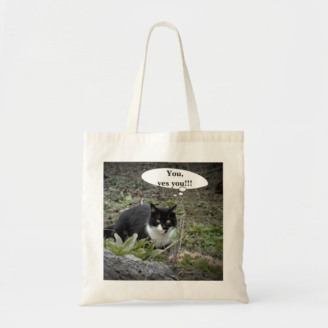 Tote Bag Budget Fourre-tout (Devant)
