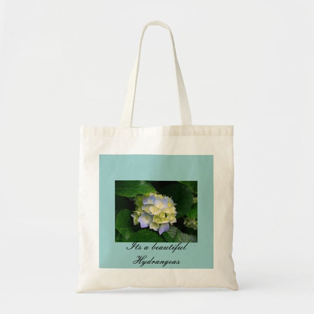 Tote Bag Budget Fourre-tout (Devant)