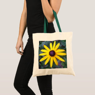 Tote Bag Budget Fourre-tout - Black Eyed Susan