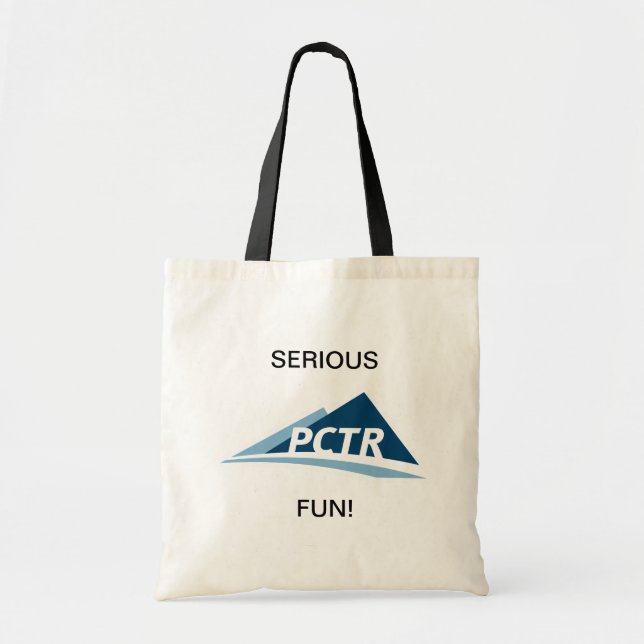 Tote Bag Budget Fourre-tout de achat (Devant)