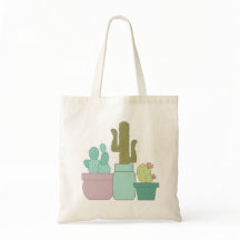 Budget Fourre-tout de cactus