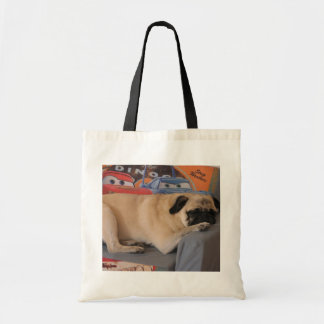 Tote Bag Budget Fourre-tout de carlin