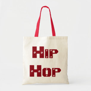 Tote Bag Budget Fourre-tout de hip hop