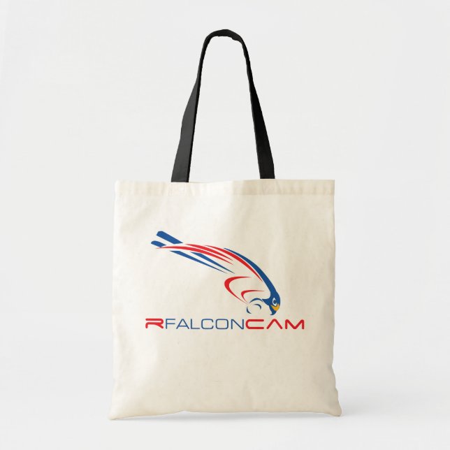 Tote Bag Budget Fourre-tout de Rfalconcam (Devant)