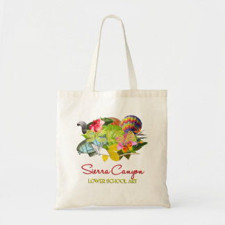 Tote Bag Budget Fourre-tout de SCLSA