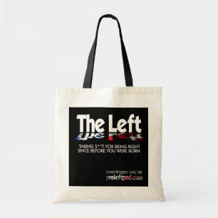 Tote Bag Budget Fourre-tout - la gauche, définie…