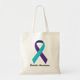 Tote Bag Budget Fourre-tout - Sensibilisation au suicide