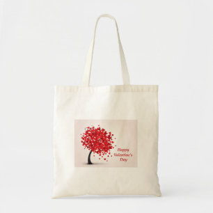 Tote Bag Budget Heureuse Sainte-Valentin Fourre-tout