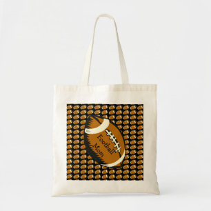 Tote Bag Budget noir et Brown Fourre-tout de maman du
