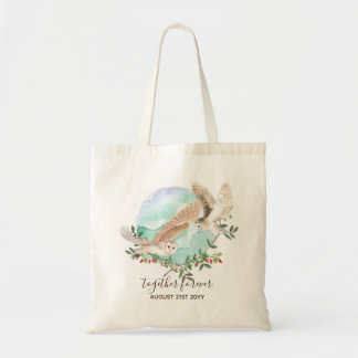 Tote Bag BUDGET Nouveaux mariés Cadeaux de mariage personna