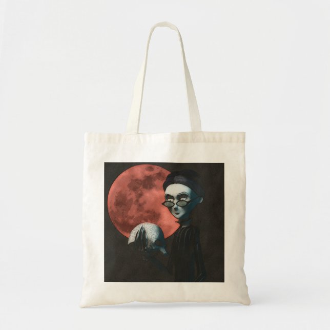 Tote Bag Budget perdu Fourre-tout d'amour (Devant)