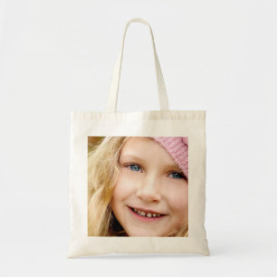 TOTE BAG BUDGET PHOTO PERSONNALISÉE FOURRE-TOUT