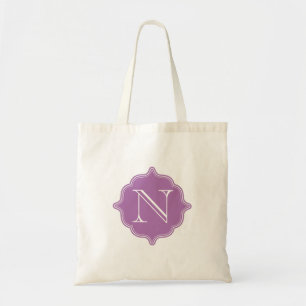 Tote Bag Budget rayonnant Fourre-tout de monogramme