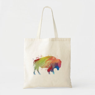 Tote Bag Buffalo/bison