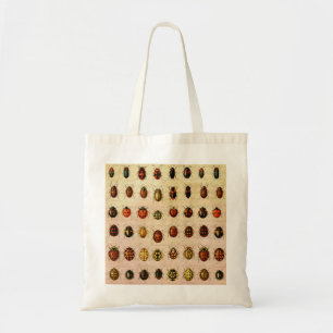 Tote Bag Bug d'insectes coccinelle de coccinelle