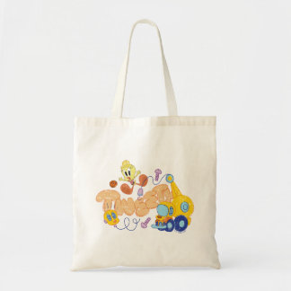 Tote Bag BUGS BUNNY BUILDERS™| Croquis de TWEETY™