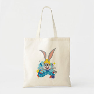 Tote Bag BUGS BUNNY BUILDERS™| Graphisme de personnage BUGS
