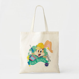 Tote Bag BUGS BUNNY BUILDERS™| Graphisme de personnage Lola