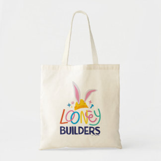 Tote Bag BUGS BUNNY BUILDERS™| Logo Casque Empilé