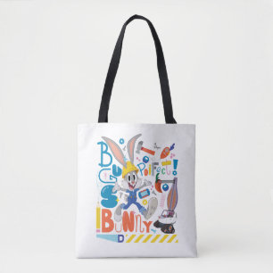 Tote Bag BUGS BUNNY BUILDERS™  Outils de travail de BUGS BU