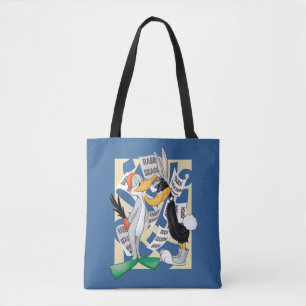 Tote Bag BUGS BUNNY™ & DAFFY DUCK™ Prêt Pour La Saison De C