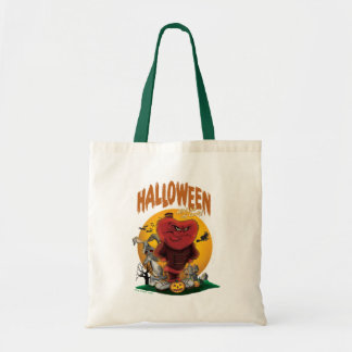 Tote Bag BUGS BUNNY™ & Gossamer "Quelle sorcière a ma sucet
