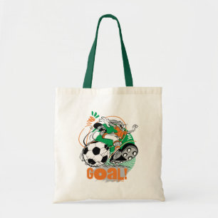 Tote Bag BUGS BUNNY™ Soccer objectif