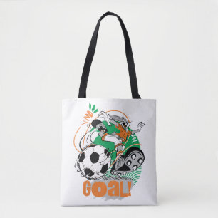 Tote Bag BUGS BUNNY™ Soccer objectif