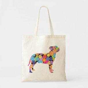 Tote Bag Bull-terrier du Staffordshire