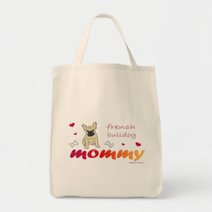 Tote Bag bulldog français