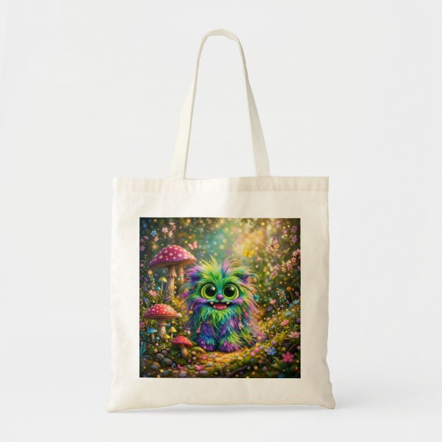 Tote Bag BumbleFluff (Devant)