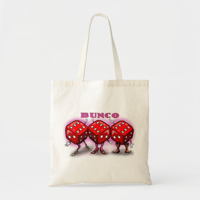 Tote Bag Bunco (Devant)