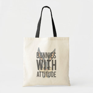Tote Bag BUNNY™ BUNNY Avec Attitude