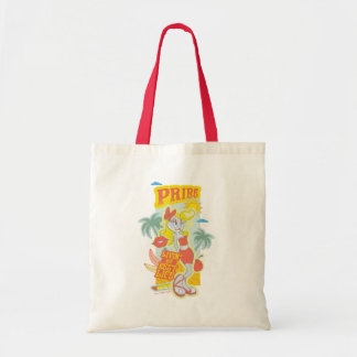 Tote Bag BUNNY™ Pride - Livin' My Best Life